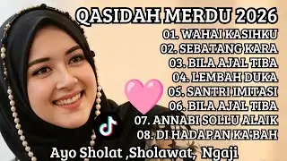 QASIDAH MERDUU KHAS INDONESIA ‼️BULAN ROJAB REJEKI MELIMPAH / VIRAALL PENYEJUK HATI ENAK DI DENGAR 