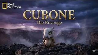 Real Life Pok&eacute;mon &ndash; NatGeo: Cubone&rsquo;s Revenge Story  🦴💀