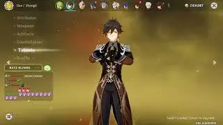 Enviosity will be Triple Crowning Dendro Traveler soon
