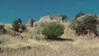 Recorrido por La Sierra en Santa Eufemia-Cordoba-España