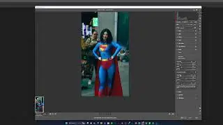 EDITING NEW YORK COMIC CON PHOTOS
