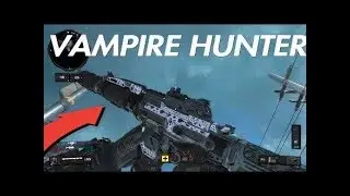 BLACK OPS 4 VAPR-XKG [VAMPIRE HUNTER] OVERPOWERED
