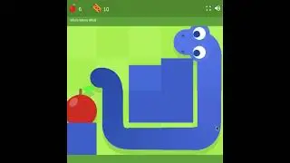 Google Snake Hot Dog Mode Completion with Mods