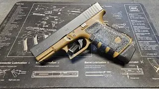 Gen 4 Glock frame pins / trigger connector removal and reinstall