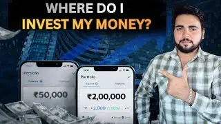 Where Do I Invest My Money? | My Investments Explained