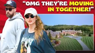 PRE-WEDDING MOVE? Travis Kelce and Taylor Swift Linked to Cleveland Home Search!?