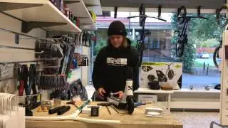 Custom bygge med Robin