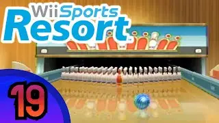 100-Pin Bowling | Wii Sports Resort - Episode 19