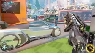 Call of Duty: Black Ops III Gameplay #20 - Dark Matter P-06