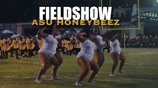 ASU Honeybeez | Fieldshow Performance | 2025 Labor Day Classic BOTB 