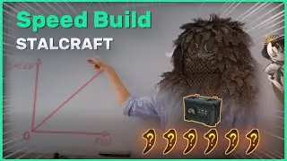 I Spent Over 100 Million On Artifact Speed Build In Stalcraft