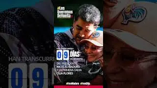 🇻🇪👉✌️ Hoy nueve d&iacute;as de la agresi&oacute;n imperial que condujo al secuestro de nuestro Presidente Nicol&aacute;s.
