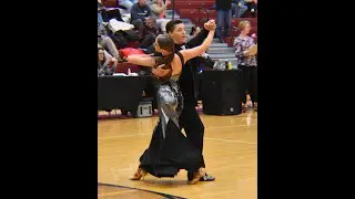 Fox Trot Dani & Tyler  Extreme 02