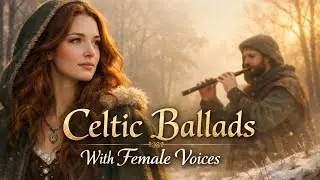 Mystical Celtic Ballads: Whispers of Forgotten Irish Music | Unveiling the Female Voices
