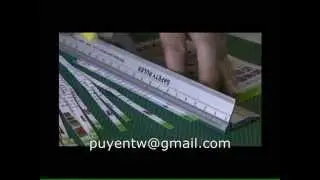Safety Cutting Ruler