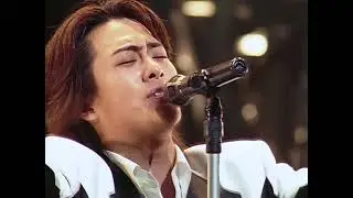 access／TEAR'S LIBERATION【SYNC-ACROSS JAPAN TOUR '94 DELICATE PLANET ARENA STYLE】
