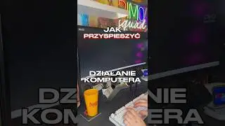 Szybszy komputer po wyłączeniu jednej opcji🔥 #tech #gaming #tips #pc #porady #trick #fps #tutorial