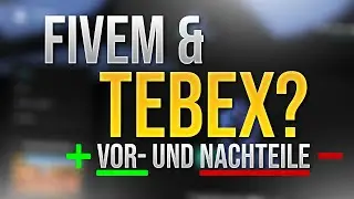 Warum JEDER FiveM Store TEBEX nutzt?