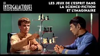 Les jeux de l'esprit dans la Science-fiction et l'imaginaire