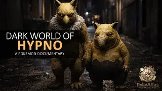 Dark World of Hypno | Pokemon Documentary | PokeAtlas