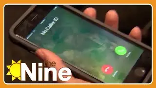 Do you answer calls from unknown numbers? | The Nine