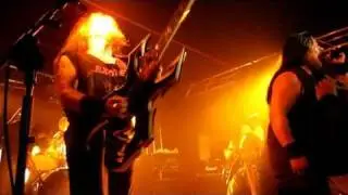 Exciter - Long Live The Loud / Violence and Force, 16.09.2010, Live at The Rock Temple, Kerkrade/NL