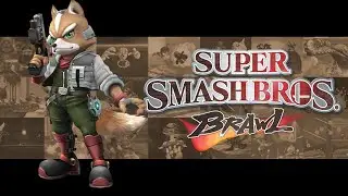 Corneria (PAL Version) - Super Smash Bros. Brawl