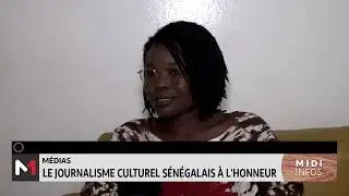 S&eacute;n&eacute;gal : le journalisme culturel &agrave; l&acute;honneur