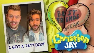 WE GOT TATTOOS?! (sorry, mom) [Vlog #26]
