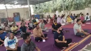 अर्ध शिर्षासन / ARDHA SHIRSHAN शिर्षासनाला उत्तम पर्याय .