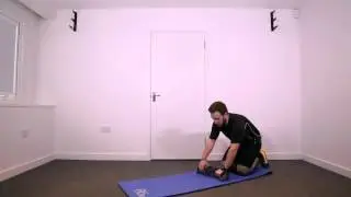 66fit Twin Ab Roller Wheels