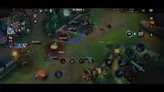 What is happening??? | wild rift bugs