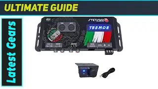 Stetsom Tremor: Ultimate Bass for Your Car Audio!