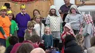 It Was On A Starry Night | Kids' Nativity