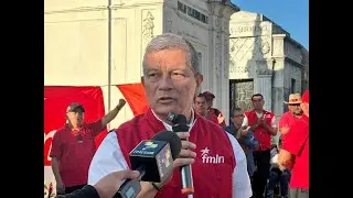 Conferencia de Manuel 