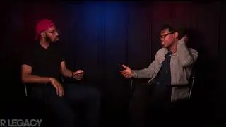 Camrus Johnson: Being A Black Man in Hollywood Today