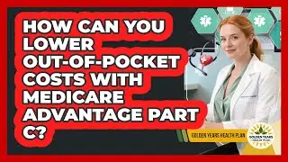 How Can You Lower Out-of-pocket Costs With Medicare Advantage Part C? - Golden Years Health Plan