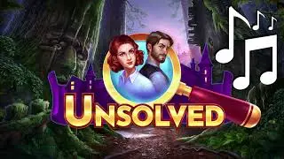 Unsolved: Hidden Mystery Games OST - Main Theme