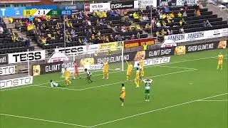 Bodo/Glimt vs Zalgiris Vinius 5-0 | Highlight | Vetlesen, Pellegrino, Salvesen, Hoibtaten & Espejord