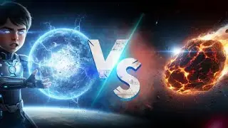 The Smallest Hero vs The Biggest Threat | Cinematic Super Hero Story | Zameen X 