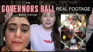 STORY TIME: we almost died at govball 2019 - the story behind the storm