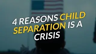 4 причины, почему разлучение детей с родителями &mdash; это кризис 😢🇺🇸
