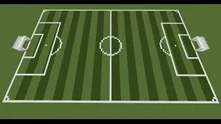 Minecraft - Soccer Field Full Tutorial