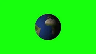 4k planet earth green screen loop animation | 4K footages | GreenScreen Vfx