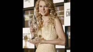 horizon award winner taylor swift