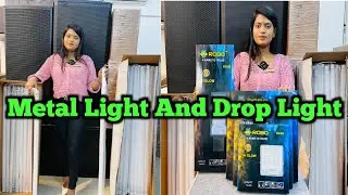 All Varieties Flood Light / Metal Light From Robo Brand