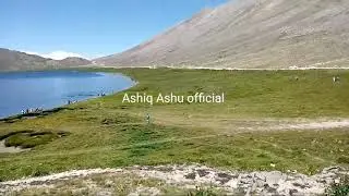 Shausar Lake Skardu