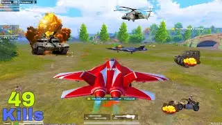 OMG 😱| The Enemy Was Abusing And Challenging Me, I killed Him.Squad ☠️ Payload 3.0 |