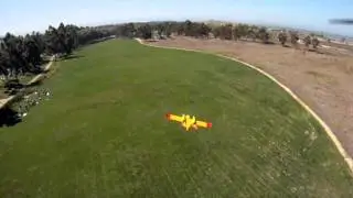 Scarab QuadOcta - Formation Flying