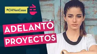 ¿Internacionalizar su carrera? Mariana Di Girólamo reveló sus metas post pandemia 😱 | CHVEnCasa